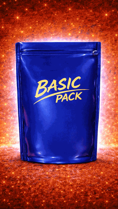 Pack opening