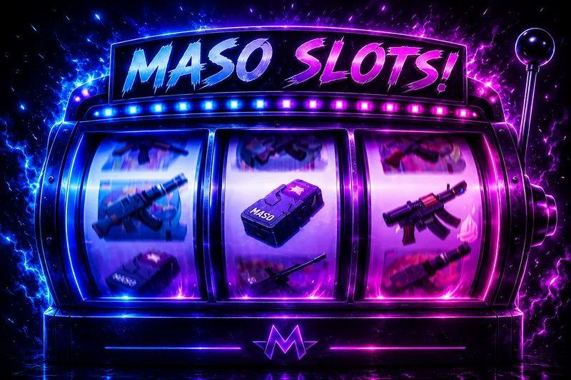 MASO Slots