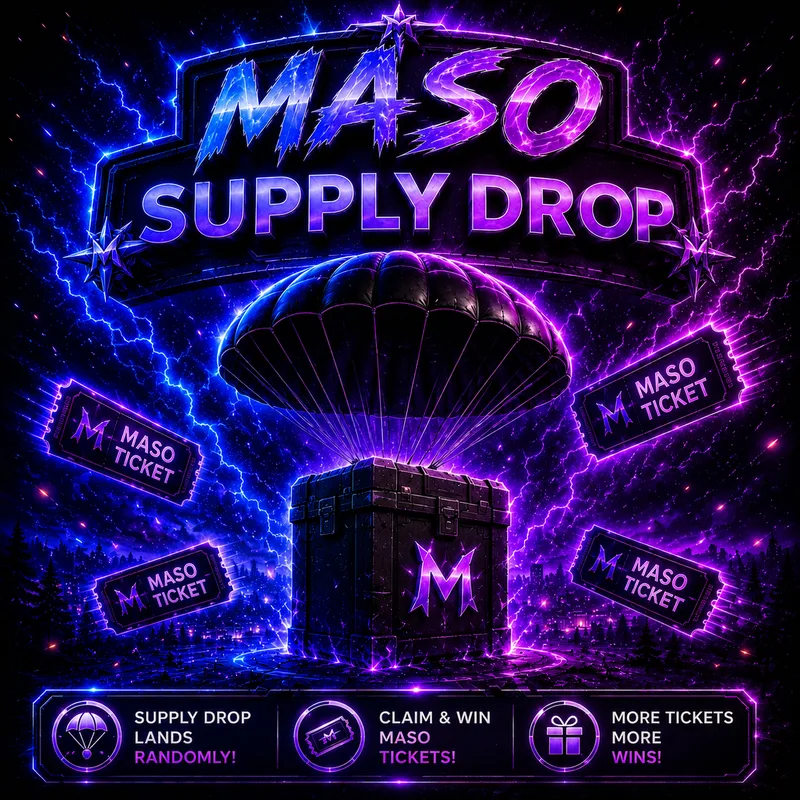 Supply Drop