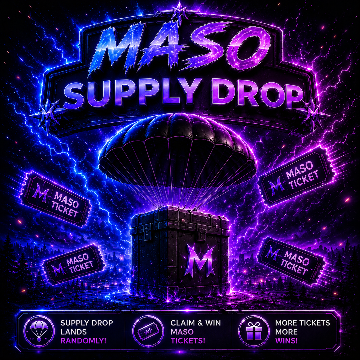 Supply Drop